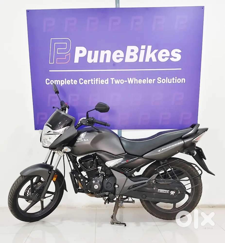 Honda Unicorn ABS 2022 / Mat Grey for Sale