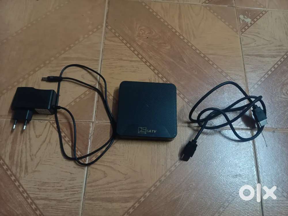 Android Tv box for normal tv