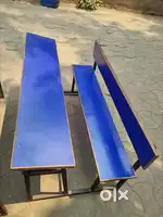 School Classes College Bench
