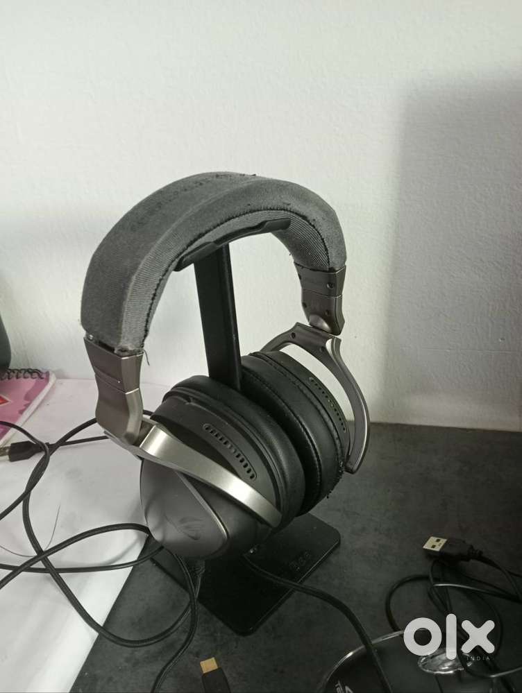 ROG headphone