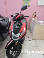 Ride Your Dio 125 disc finance Spot Approval