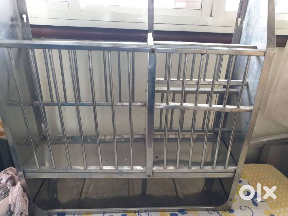 Steel kitchen rack,mandani
