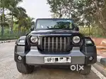 Mahindra Thar LX Hard Top Petrol MT 4WD, 2021, Petrol