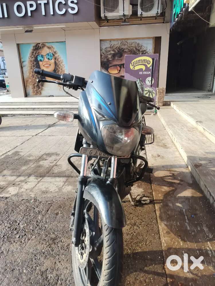 Bike is in good condition, well maintained.