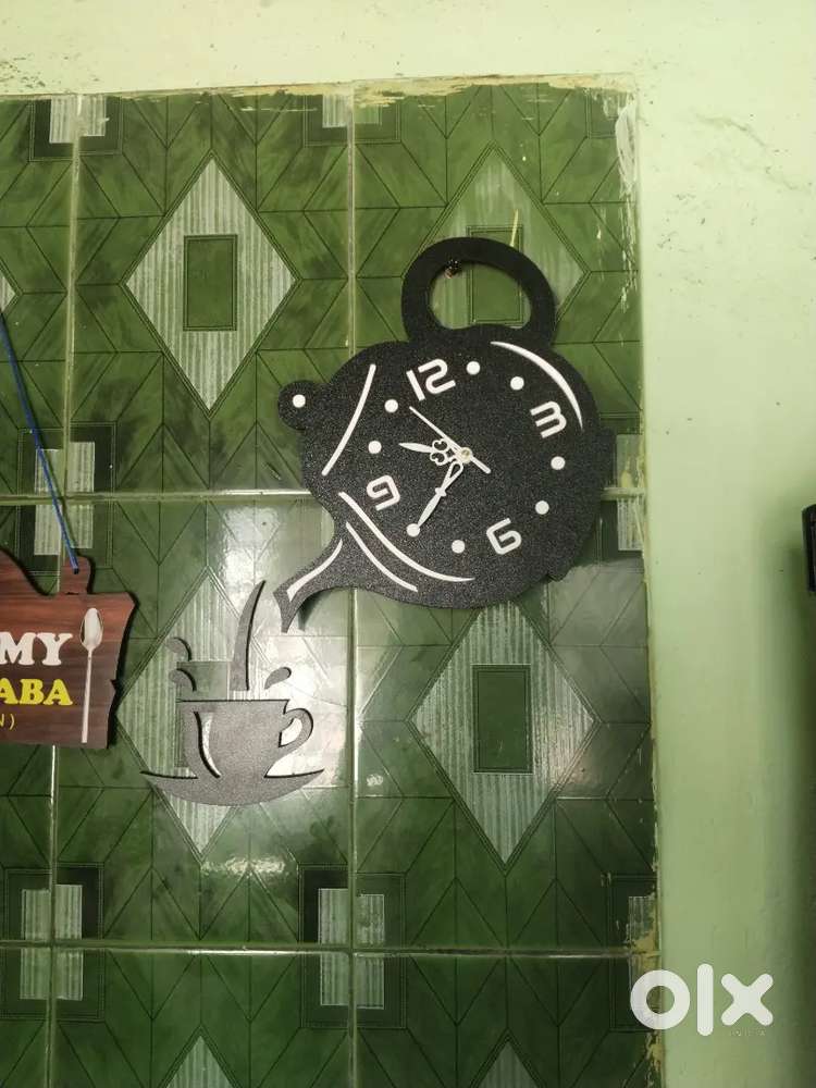 3 rooms with 1 washroom,hall and kitchen