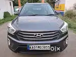 Hyundai Creta 1.6 VTVT S, 2017, Petrol