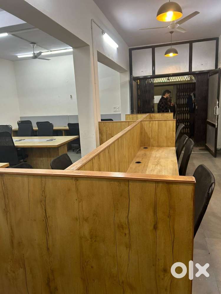 Work space availble in uttam nagar