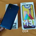 Samsung M31 Mobile Box  Charger