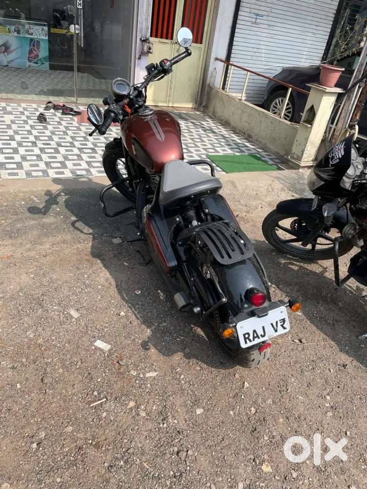 1oner top condition bike