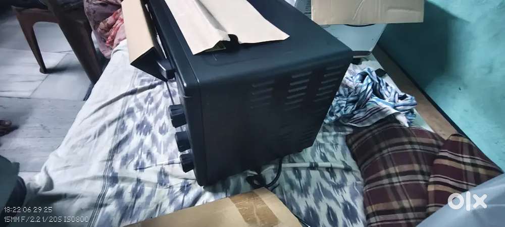 Micro oven