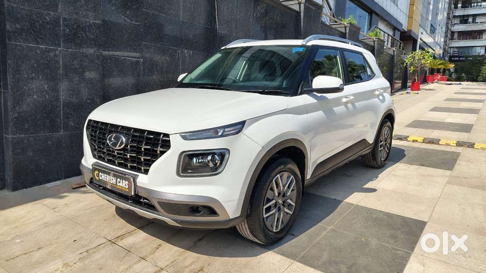Hyundai Venue 1.0 SX Turbo IMT, 2021, Petrol