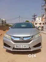 Honda City 2011-2013 S, 2014, Petrol