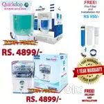 The motivational and act of dolphin model water purifier for tasty