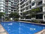 Avl on rent a luxurious 2 bhk in the heart of  Mapusa city