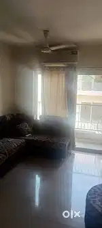 Semi furnished 1 BHK flat  near JSW plant
