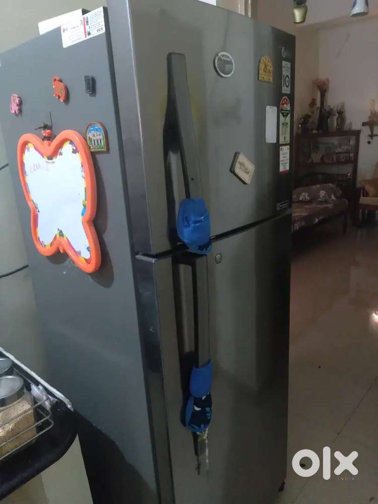 LG double door fridge