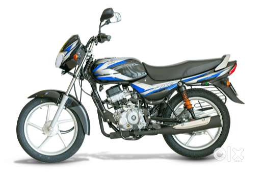 Bajaj CT 110 (2021 Model)