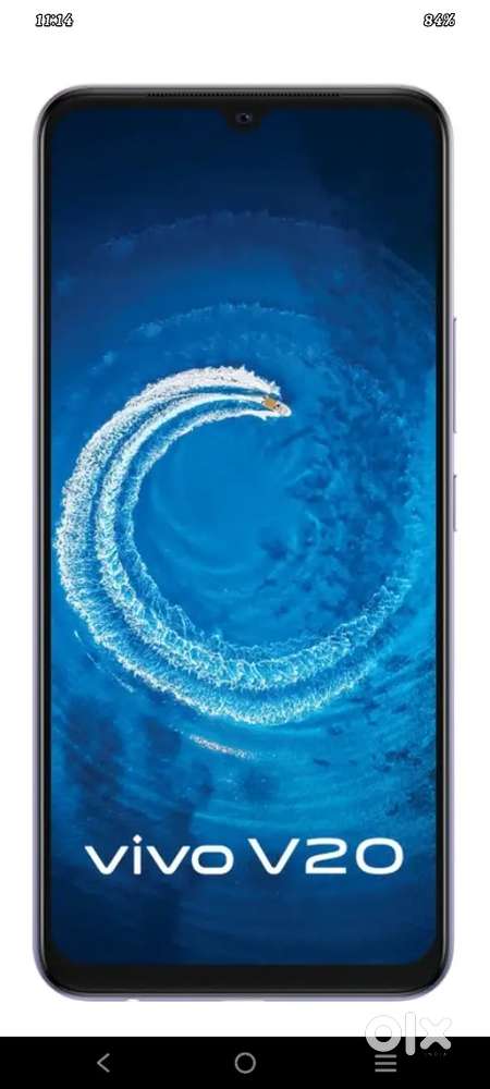 Vivo v20 4g full condition mein hai koi bhi problem nahin Hai