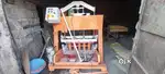 Cement Block Making machine