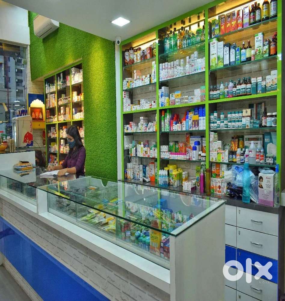 शॉप सेल्स पर्सन/हेल्पर