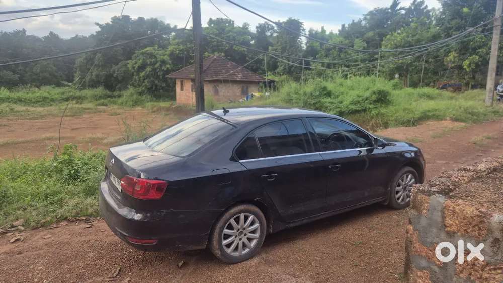 Volkswagen Jetta 2012 Diesel 110000 Km Driven