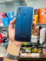 Vivo y12 long life battery good condition
