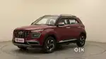 Hyundai Venue SX Turbo, 2021, Petrol