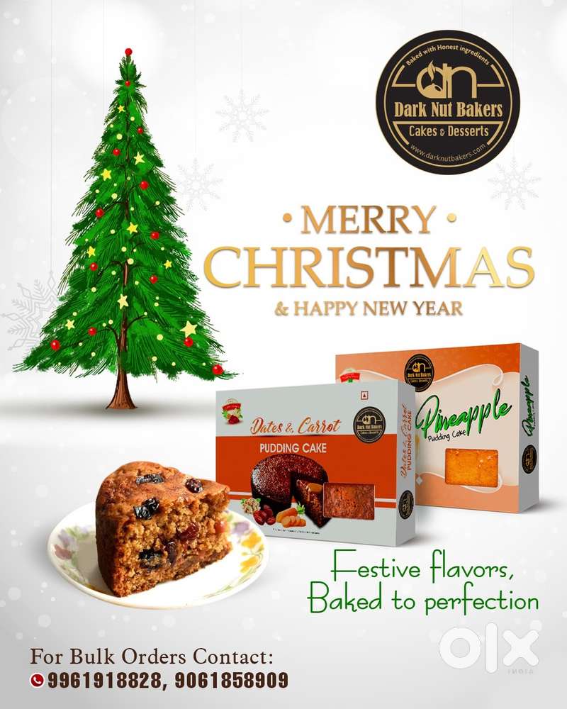 Bakery products sales