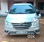 Toyota Innova 2013 Diesel Good Condition
