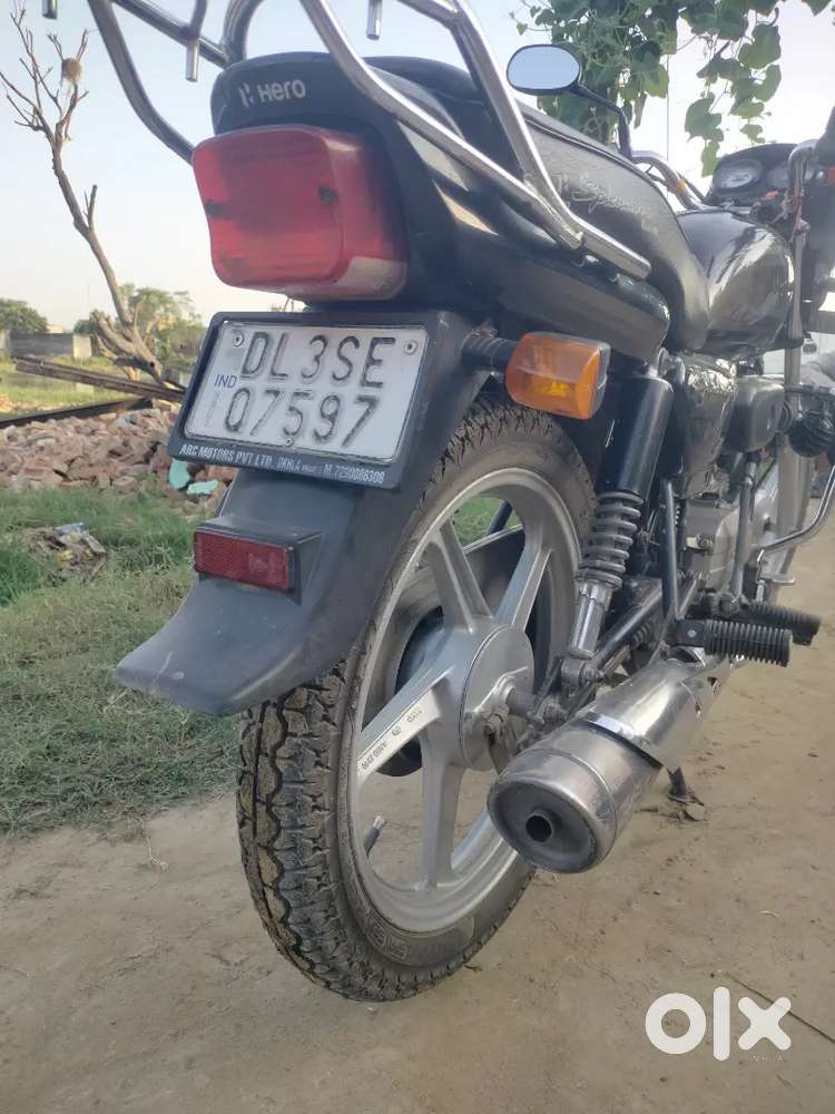 Splendor plus 2020 model Great condition