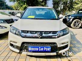 Maruti Suzuki Vitara Brezza ZDi Plus, 2019, Diesel