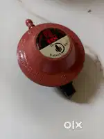 Gas regulator small size