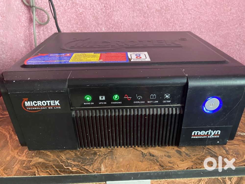 A brand new inverter