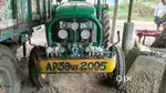 Good condition new front tyres