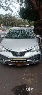 Toyota Etios 2018 Diesel Well Maintained