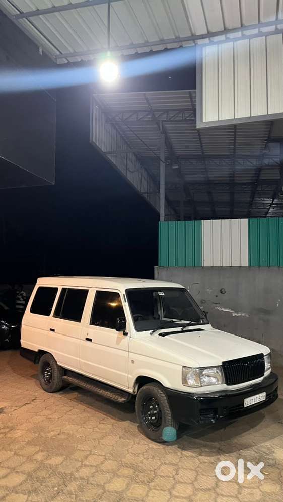 Toyota Qualis 2004 Diesel Good Condition