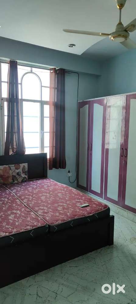 Independent Fully furnished One bhk Flat Ganesh Mandir Vaishali Nagar
