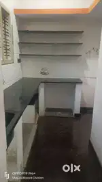 20/30 2 BHK house near Kuvempunagar first floor rent8500 vegetarian on