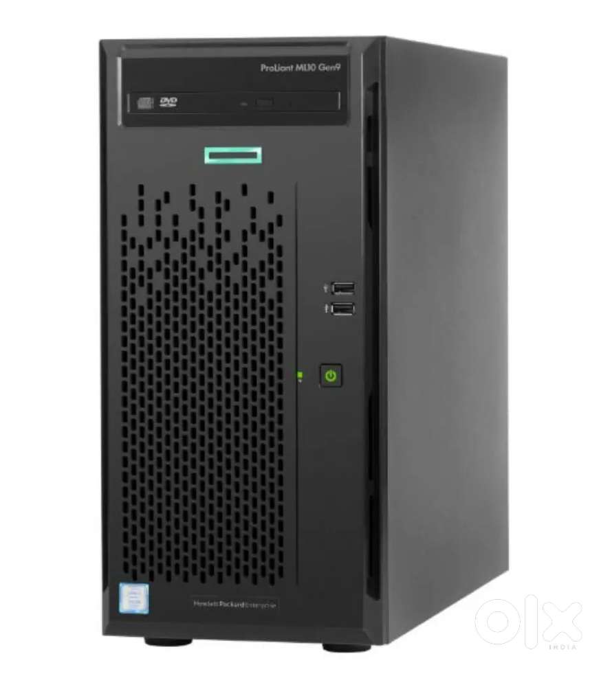 Workstation Server - HPE ML10 Gen9