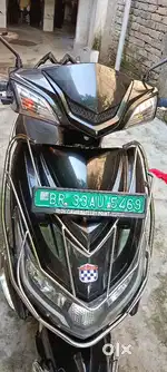 New Lithium battery rs 40000 ka  2hours mai charge no scareche