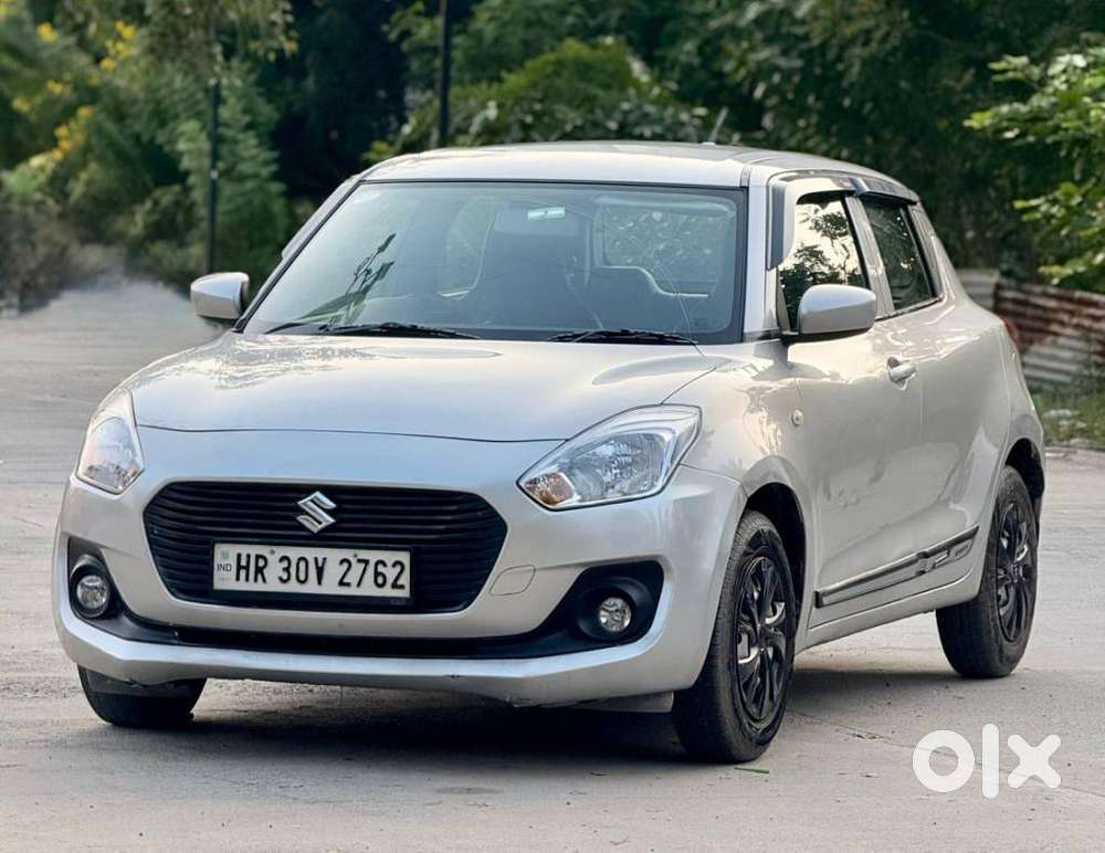 Maruti Suzuki Swift 1.2 LXI (O), 2020, CNG & Hybrids