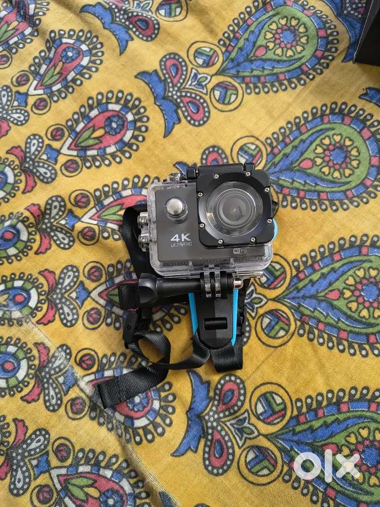 4k 30 fps action camera