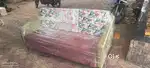 3 seater brand new sofa