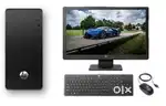 HP CORE i7 12th Gen 8GB 512GB SSD 22inch display keyboard mouse
