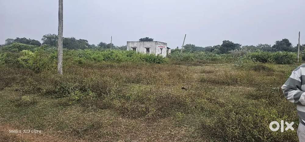 Investment plots available in khorda and Puri