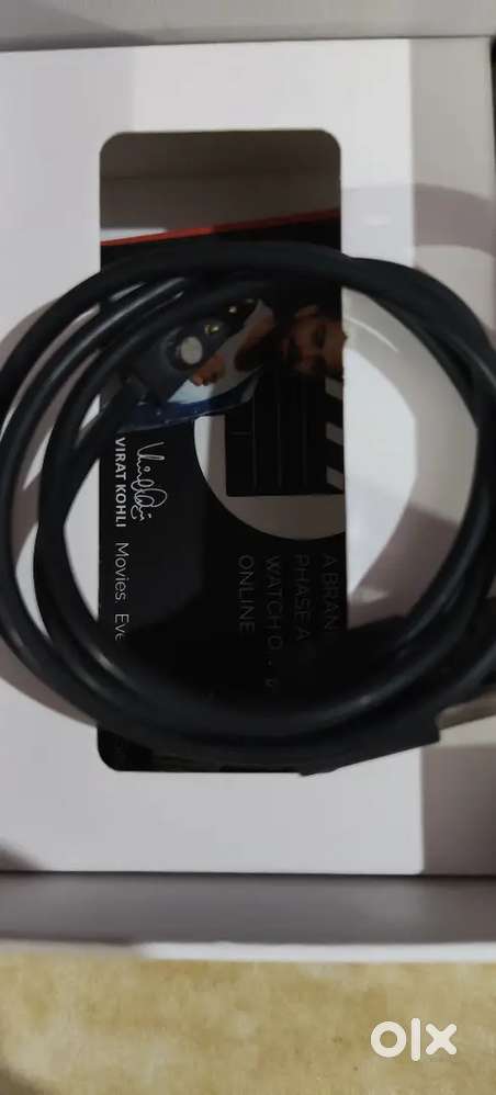 Fire-Boltt Ring Plus Smartwatch-Original Box, Great Condition