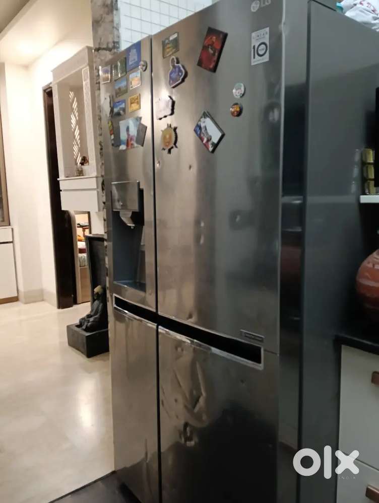 Lg 665 ltrs fridge refrigerator