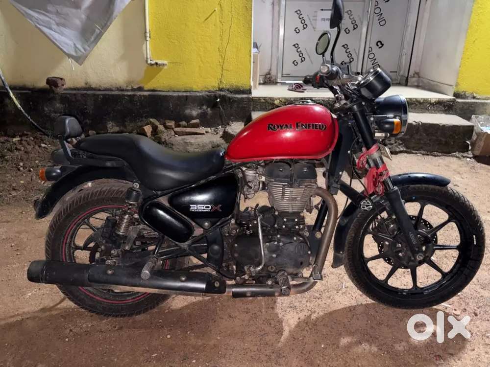 I want to sale my bike with good condition.only 11000 running