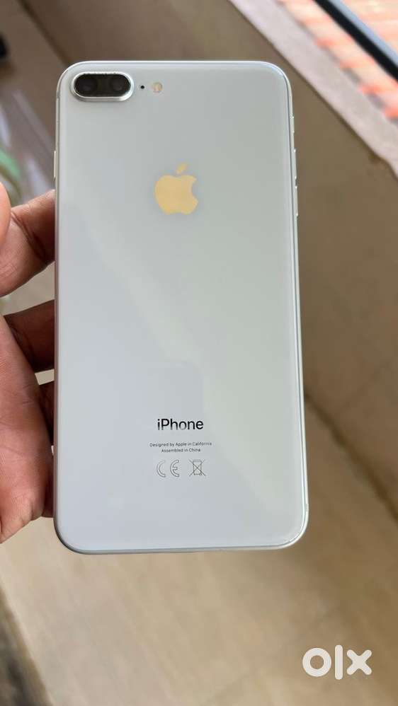 I phone 8 plus