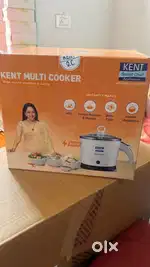 Kent multi cooker